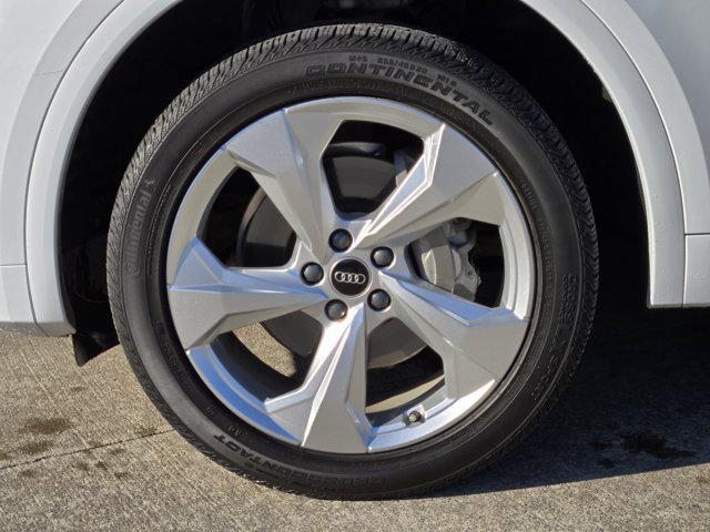 used 2023 Audi Q5 car, priced at $31,775