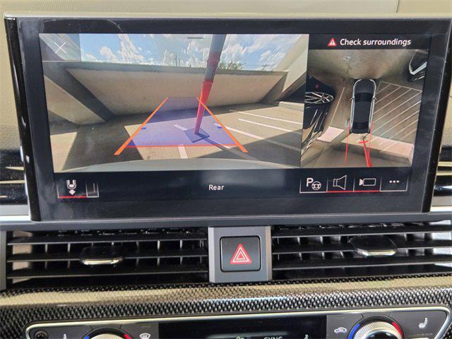 used 2022 Audi S4 car, priced at $41,981