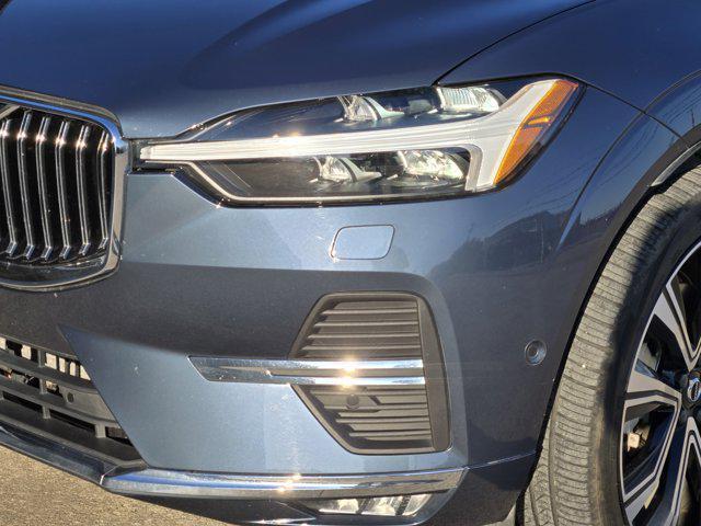 used 2023 Volvo XC60 car, priced at $37,390