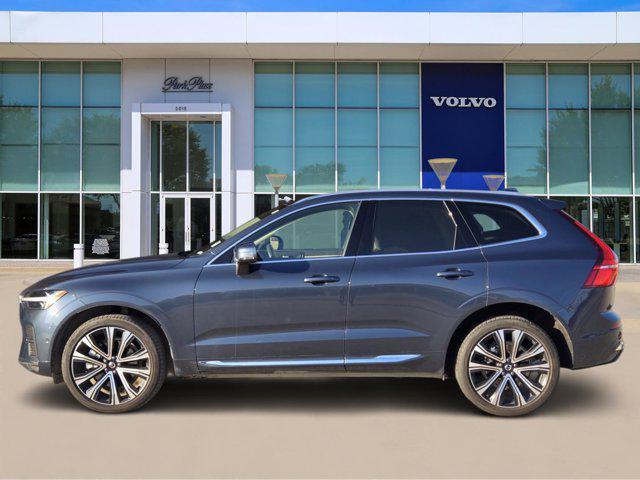 used 2023 Volvo XC60 car, priced at $37,390