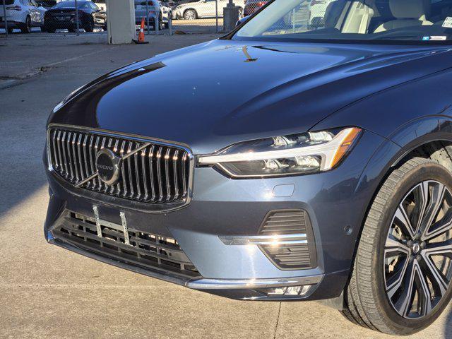 used 2023 Volvo XC60 car, priced at $37,390