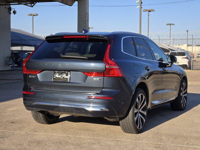 used 2023 Volvo XC60 car, priced at $37,390