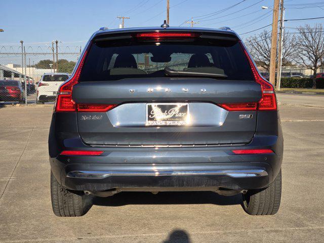 used 2023 Volvo XC60 car, priced at $37,390