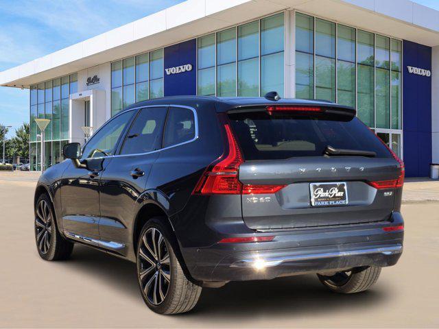used 2023 Volvo XC60 car, priced at $37,390