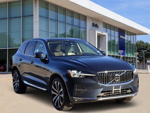 used 2023 Volvo XC60 car, priced at $37,390