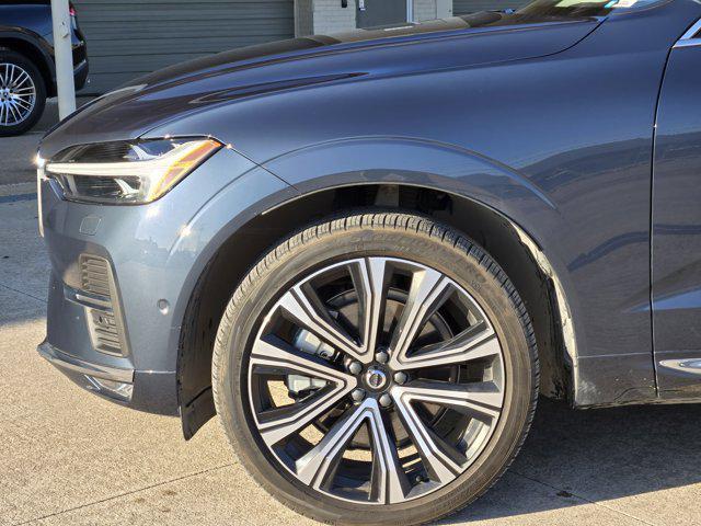 used 2023 Volvo XC60 car, priced at $37,390