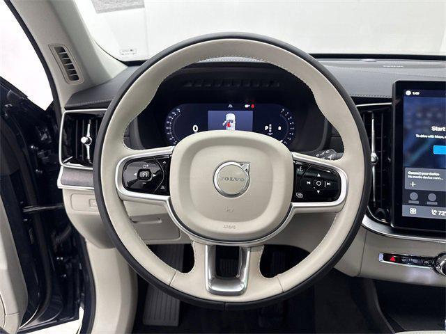 new 2026 Volvo XC90 car, priced at $77,875