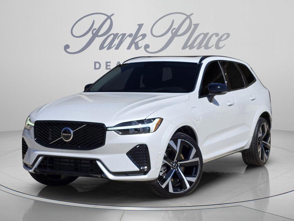 new 2026 Volvo XC60 Plug-In Hybrid car, priced at $75,625