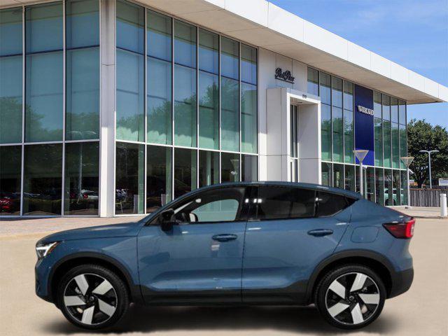 used 2024 Volvo C40 Recharge Pure Electric car