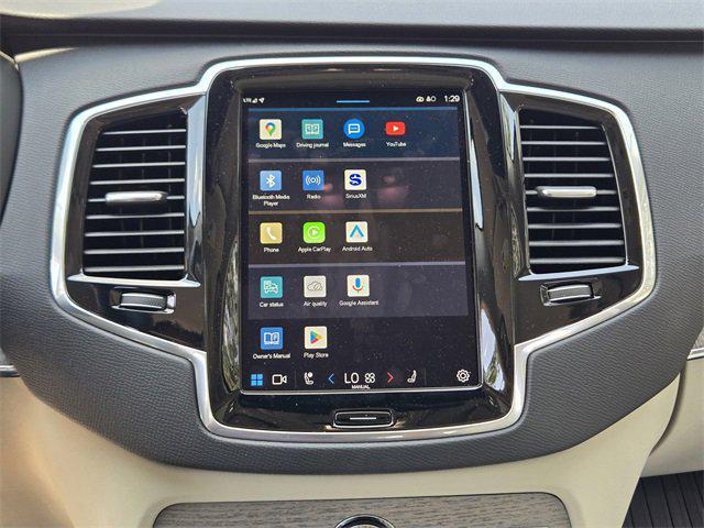 used 2025 Volvo XC90 Plug-In Hybrid car, priced at $60,322