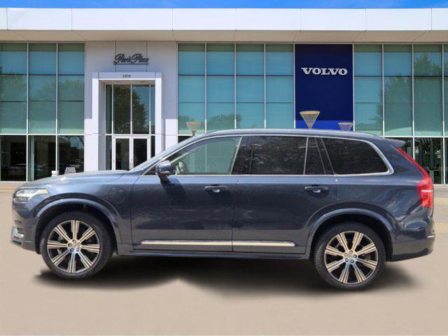 used 2025 Volvo XC90 Plug-In Hybrid car, priced at $55,875