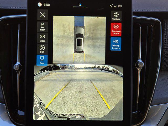 new 2026 Volvo XC90 car, priced at $76,075