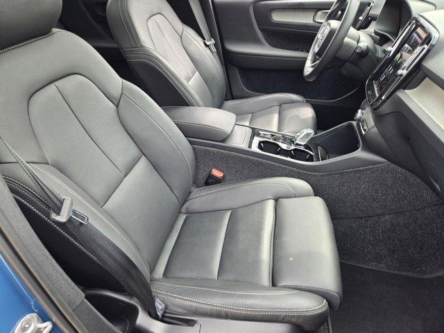 used 2025 Volvo XC40 car, priced at $34,610