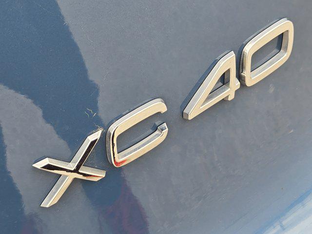 used 2025 Volvo XC40 car, priced at $34,610