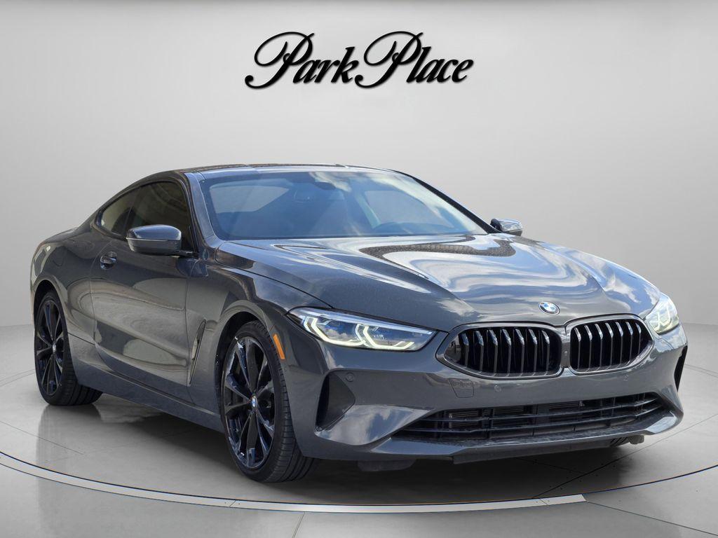 used 2020 BMW 840 car, priced at $37,976