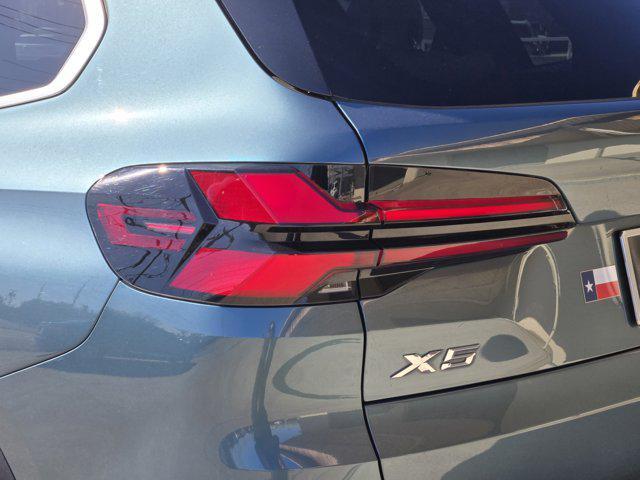 used 2024 BMW X5 car, priced at $54,627