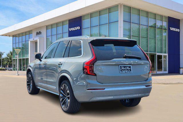 new 2026 Volvo XC90 car, priced at $71,825