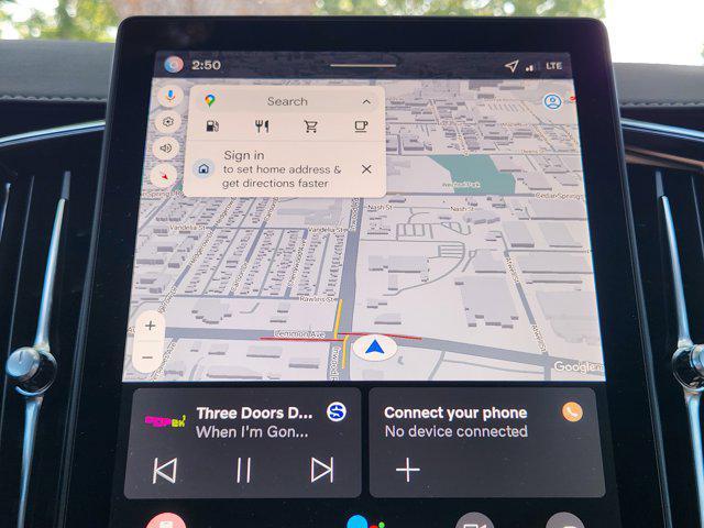 new 2026 Volvo XC90 car, priced at $71,825