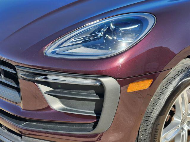 used 2024 Porsche Macan car, priced at $51,884