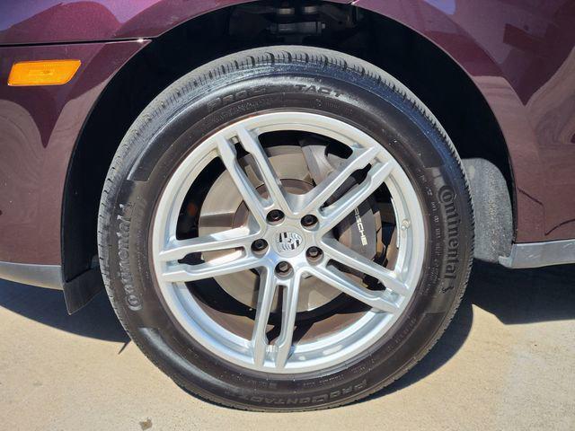 used 2024 Porsche Macan car, priced at $51,884