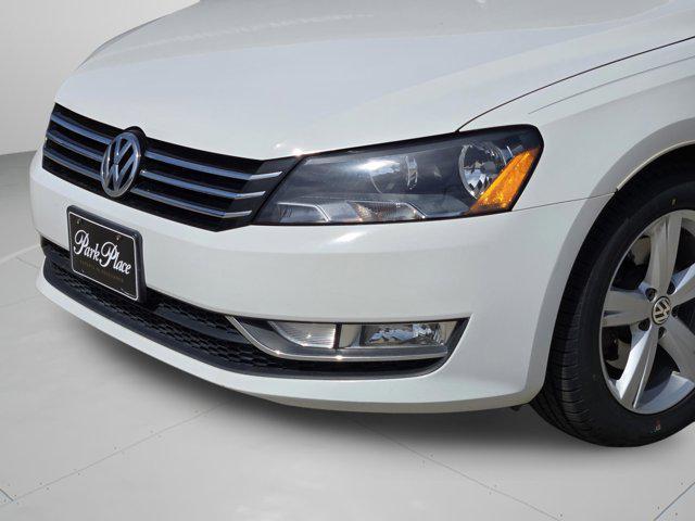 used 2015 Volkswagen Passat car, priced at $6,987