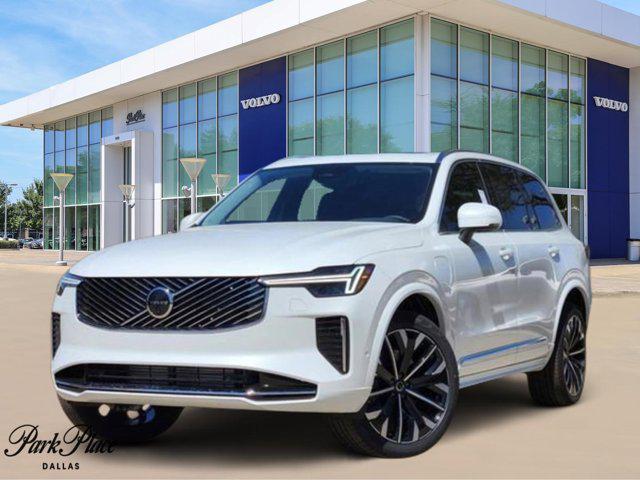 used 2025 Volvo XC90 Plug-In Hybrid car, priced at $62,216