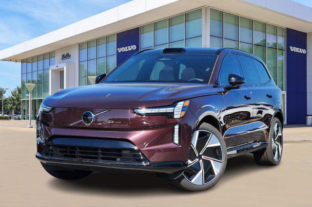 new 2025 Volvo EX90 car, priced at $95,140