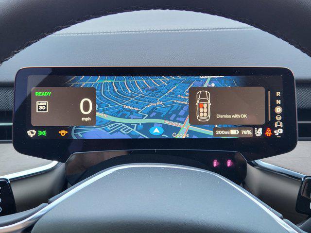 new 2025 Volvo EX90 car, priced at $95,140