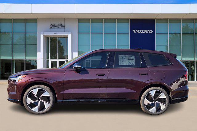 new 2025 Volvo EX90 car, priced at $95,140