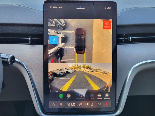 new 2025 Volvo EX90 car, priced at $95,140