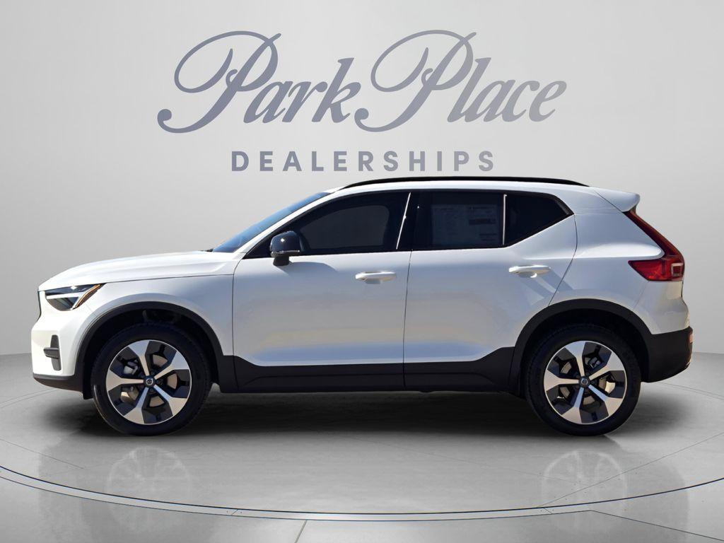 new 2026 Volvo XC40 car, priced at $45,140