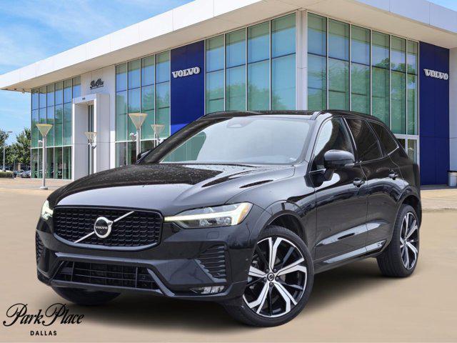 used 2023 Volvo XC60 car, priced at $34,140