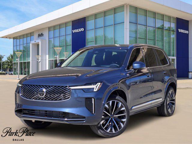 new 2026 Volvo XC90 Plug-In Hybrid car, priced at $84,695