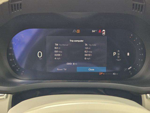 new 2026 Volvo XC60 car, priced at $63,935