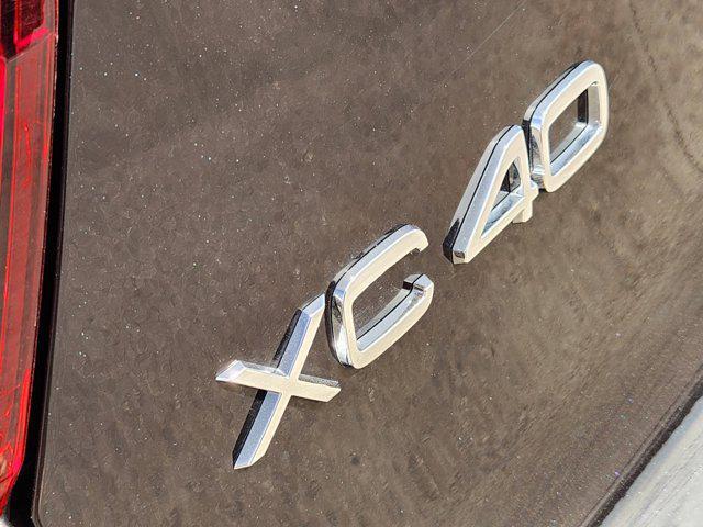 used 2025 Volvo XC40 car, priced at $32,560