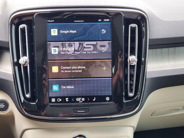 used 2025 Volvo XC40 car, priced at $40,462