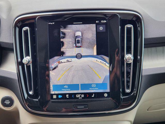 used 2025 Volvo XC40 car, priced at $40,462