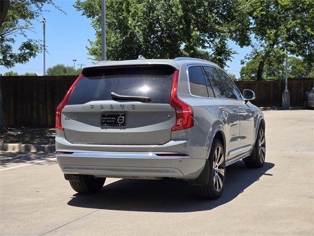 used 2025 Volvo XC90 Plug-In Hybrid car, priced at $56,795