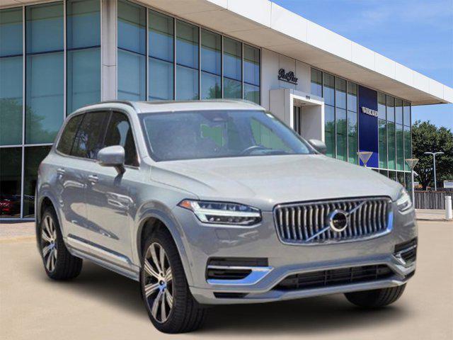 used 2025 Volvo XC90 Plug-In Hybrid car, priced at $56,795