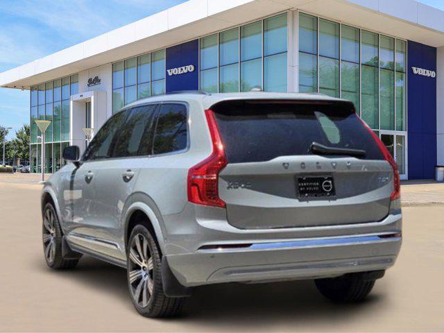 used 2025 Volvo XC90 Plug-In Hybrid car, priced at $56,795