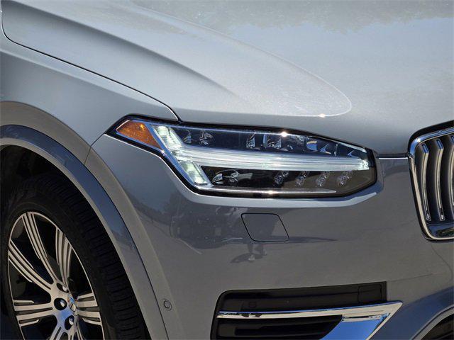 used 2025 Volvo XC90 Plug-In Hybrid car, priced at $56,795