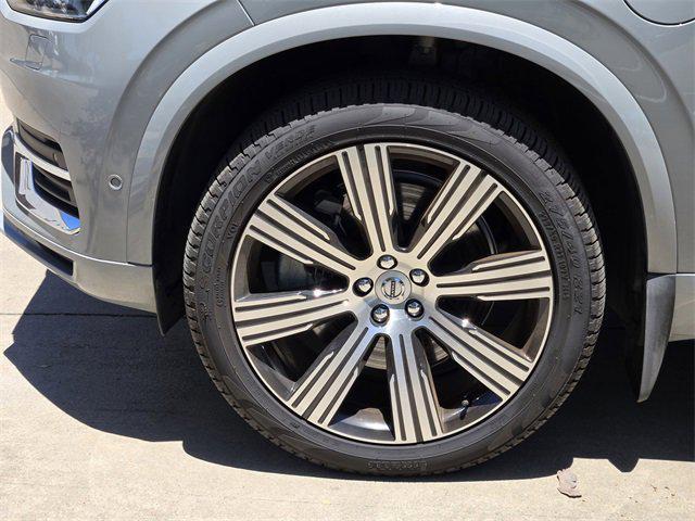 used 2025 Volvo XC90 Plug-In Hybrid car, priced at $56,795