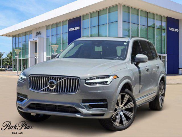 used 2025 Volvo XC90 Plug-In Hybrid car, priced at $56,795