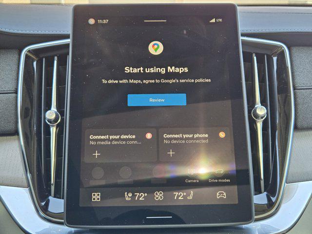 new 2026 Volvo XC90 car, priced at $75,270