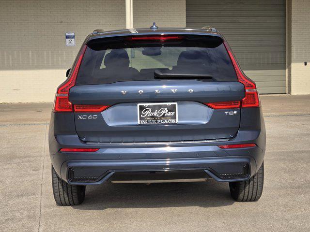 used 2025 Volvo XC60 Plug-In Hybrid car, priced at $49,223