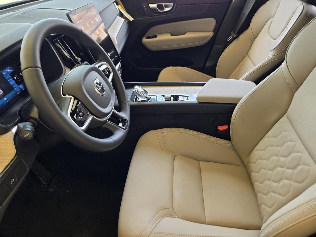 new 2026 Volvo XC60 car, priced at $58,600
