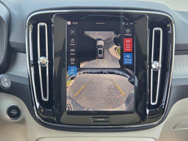 new 2026 Volvo XC40 car, priced at $50,150