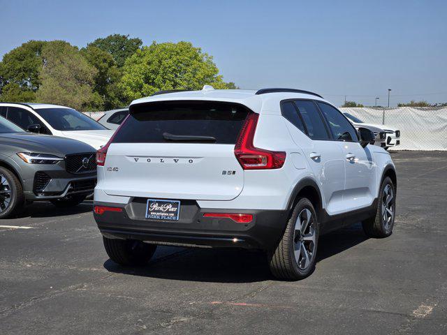 new 2026 Volvo XC40 car, priced at $50,150