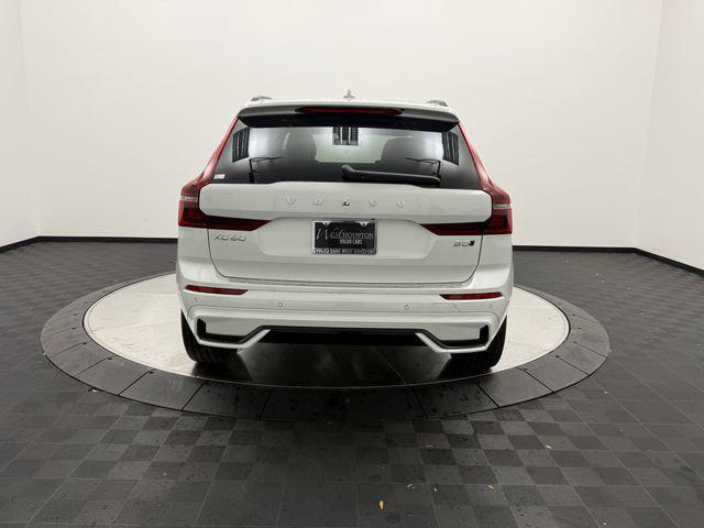 new 2026 Volvo XC60 car, priced at $67,170