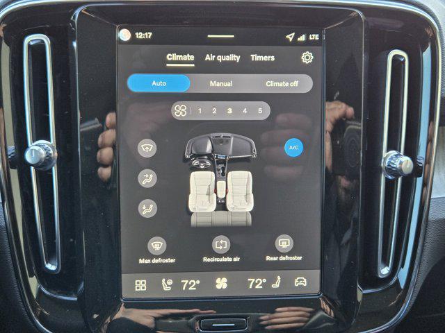 new 2026 Volvo XC40 car, priced at $50,950